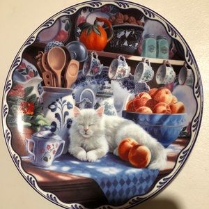 Mabel’s Sunny Retreat - Collector Plate